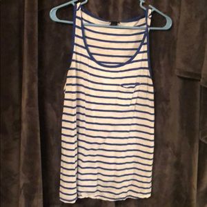 Torrid racer back tank